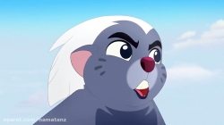 انیمیشن گارد شیر فصل 1 قسمت 25 - The Lion Guard